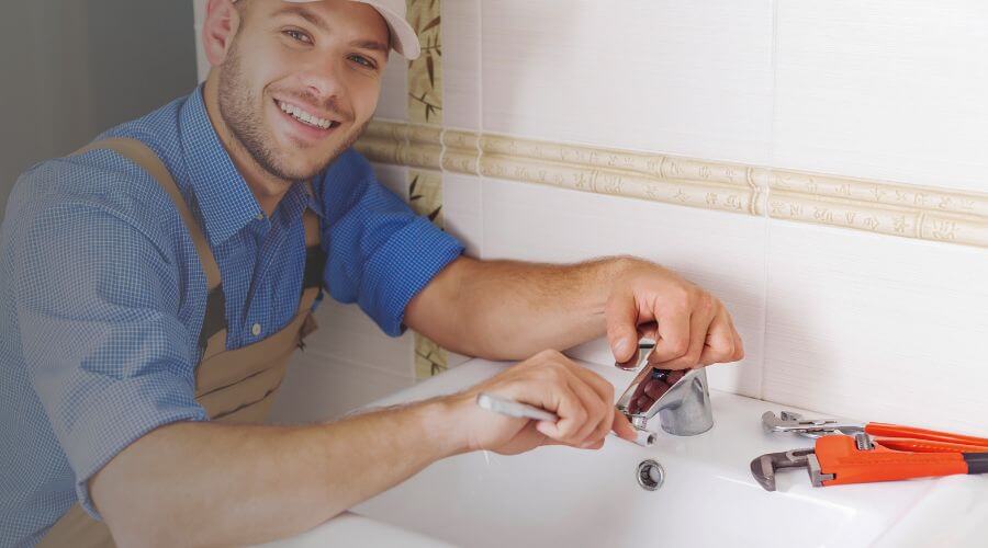 Handle or spout repair in Red River, NM